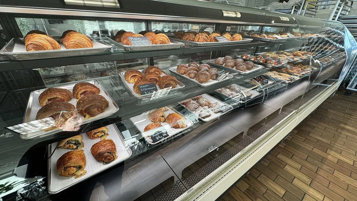 Heidi's Patisserie – patisserie in Emsworth town centre